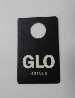 Glo Hotels garderoobinumber