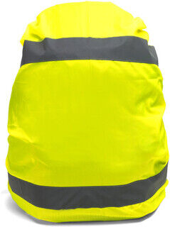 High visibility backpack cover 2. picture