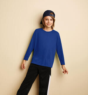 Gildan Performance® Youth LS T-Shirt 7. picture