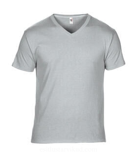 Adult Featherweight V-Neck Tee 8. picture