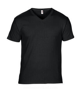 Adult Featherweight V-Neck Tee 5. picture