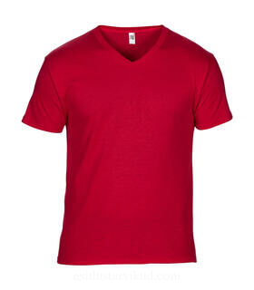 Adult Featherweight V-Neck Tee 7. picture