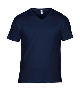 Adult Featherweight V-Neck Tee 6. picture