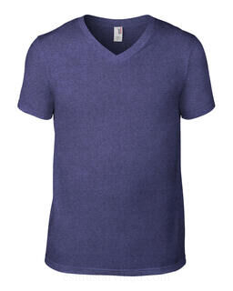 Adult Fashion V-Neck Tee 6. picture