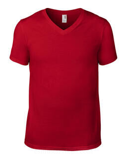 Adult Fashion V-Neck Tee 8. picture