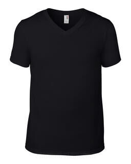 Adult Fashion V-Neck Tee 2. picture