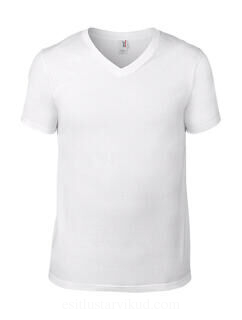 Adult Fashion V-Neck Tee 14. picture