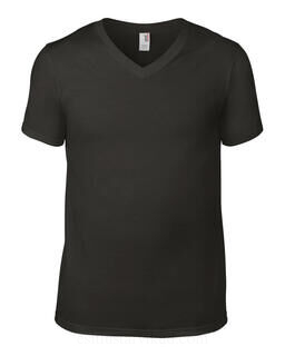 Adult Fashion V-Neck Tee 5. picture