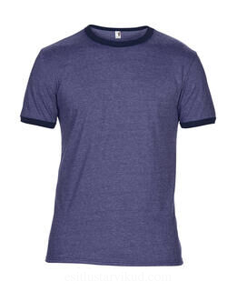 Adult Fashion Basic Ringer Tee 8. picture