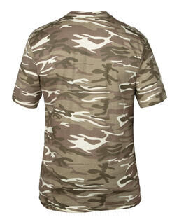 Adult Heavyweight Camouflage Tee 7. picture