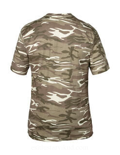 Adult Heavyweight Camouflage Tee 8. picture