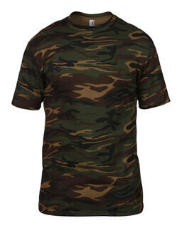 Adult Heavyweight Camouflage Tee 2. picture