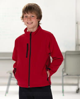 Kids Soft Shell Jacket 5. picture