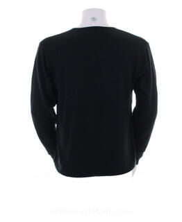 Arundel V-Neck Sweater 4. pilt