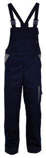 Bib Trousers Contrast - Short 5. picture