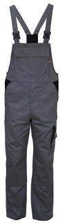 Bib Trousers Contrast - Short 3. picture